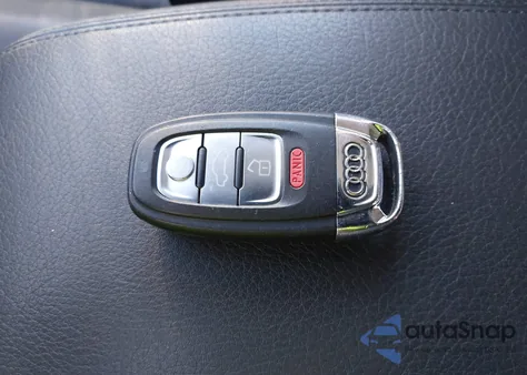 2015 Audi Q5 2.0T Premium z USA, uszkodzony, nr VIN WA1LFAFP6FA058746